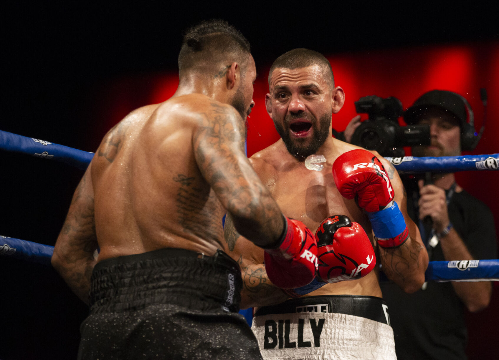 Roy Jones Championship Boxing